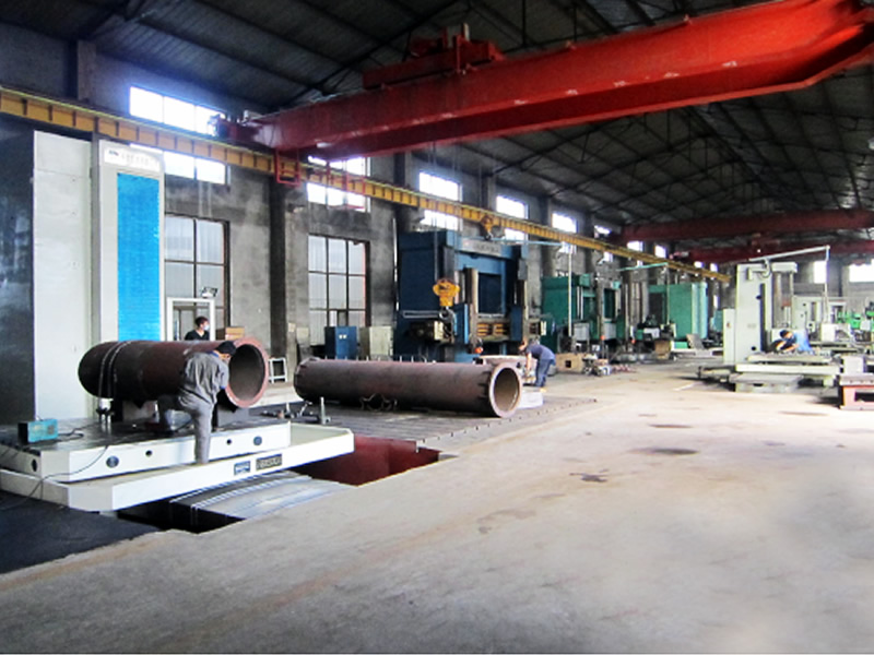 機(jī)械加工車間