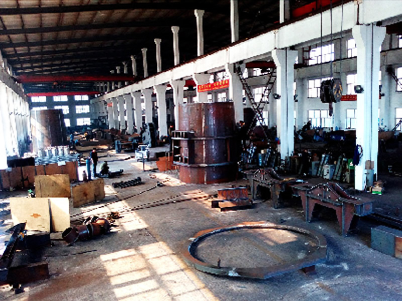 金屬結(jié)構(gòu)車間